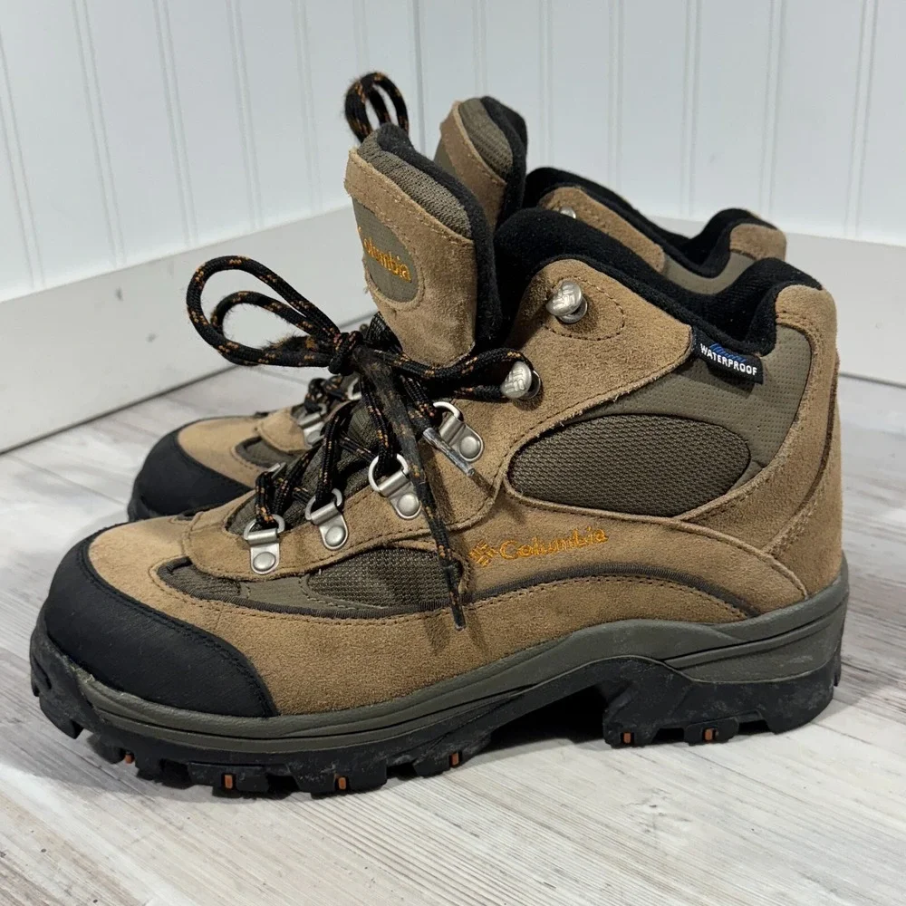 Columbia these are